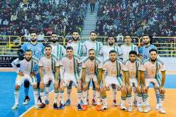 المنتخب الوطني للفوت صال يفتك التعادل أمام ليبيا