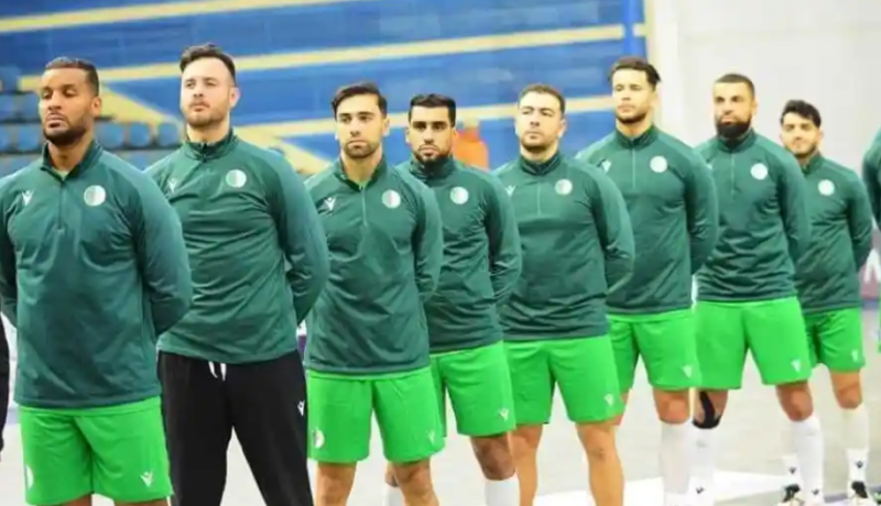 المنتخب الوطني لكرة اليد يتعرف على برنامج مبارياته في ملحق الألعاب الأولمبية