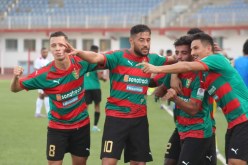 المولودية تنجح في تأهيل لاعبها الجديد