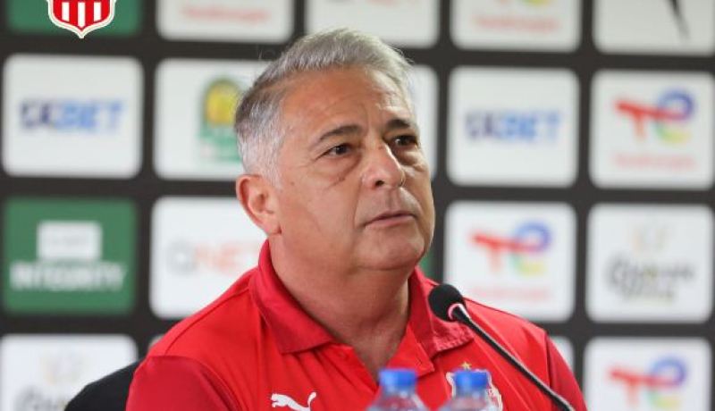 باكيتا: “يونغ أفريكانز فريق جيد وعلينا اللعب بذكاء”