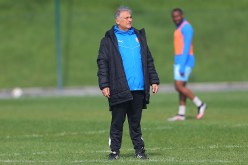 باكيتا: “أكيد أننا نفتقد لبعض العناصر ولكننا نملك تعدادا ثريا”