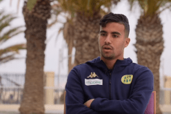 بن داود: “متعطش لنيل فرصتي مع الشبيبة وهدفي اسعاد الأنصار”