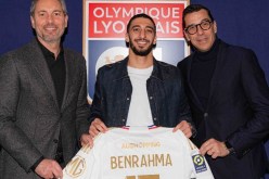 بالفيديو.. بن رحمة يروي “السوسبانس” الذي عاشه قبل ترسيم التحاقه بنادي ليون