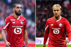 بن طالب وأوناس أساسيان رفقة ليل في مواجهة لوهافر