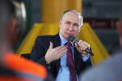 بوتين: أوكرانيا “مسألة حياة أو موت” بالنسبة لروسيا