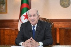 الرئيس تبون يهنئ الشعب بعيد الفطر..نحمد الله على الإستقرار