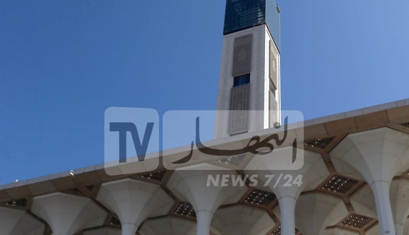 جامع الجزائر تحفة معمارية وصرحا دينيا وحافظا للهوية الوطنية