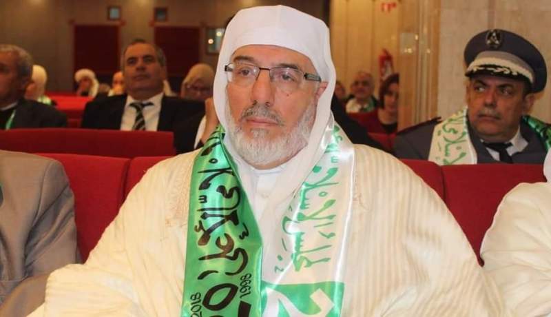 عميد جامع الجزائر يشيد بحرص الرئيس على تدشين الصرح الديني