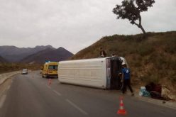 إنحراف حافلة في البيض يُخلف 4 ضحايا