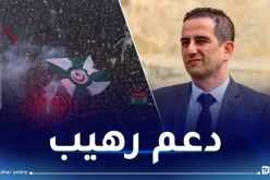 حاج رجم: “شكرا لشعب العميد الذي تحدى الظروف المناخية”