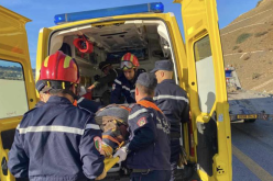15 ضحية في حادث مرور بتمنراست