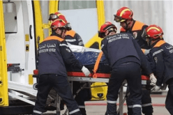 7 ضحايا في حادث مرور بوهران