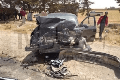  7 ضحايا إثر حادث مرور بتيزي وزو