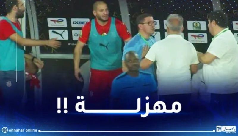 حليش: “ردّة فعل باكيتا مع قديورة غير مفهومة”