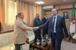 حماد يسدي جملة من التعليمات لفائدة المنتخب الوطني للرمي