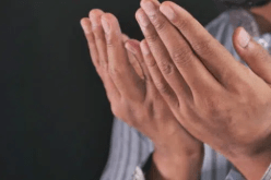 لا تنسوا الدعاء فهو عبادة يحبها الله