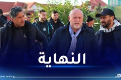 وفاق سطيف يعلن رحيل المدرب فرانك دوما