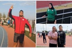 ألعاب القوى.. تتويج الجزائر بـ 3 ذهبيات في ملتقى “موريس” الدولي