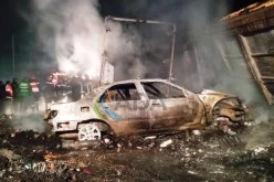 حادث عين الدفلى..شلل في حركة المرور وتحويل المسار