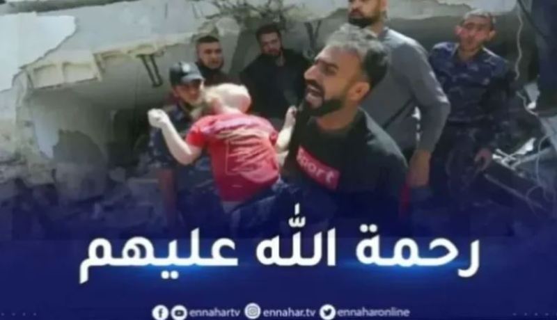 أغلبهم من الأطفال والنساء.. ارتفاع حصيلة شهداء فلسطين الى 27840