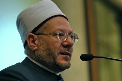 مفتي مصر شوقي علام في الجزائر