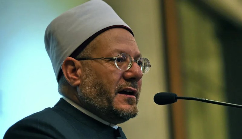 مفتي مصر شوقي علام في الجزائر