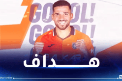 بالفيديو.. عبيد هداف ويساهم في فوز فريقه باشاك شهير على غازي عنتاب