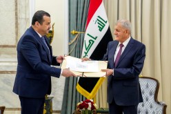 الرئيس تبون يبعث رسالة لنظيره العراقي سلّمها عرقاب