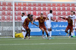 بالفيديو.. عريبي هدافا رفقة أحد السعودي