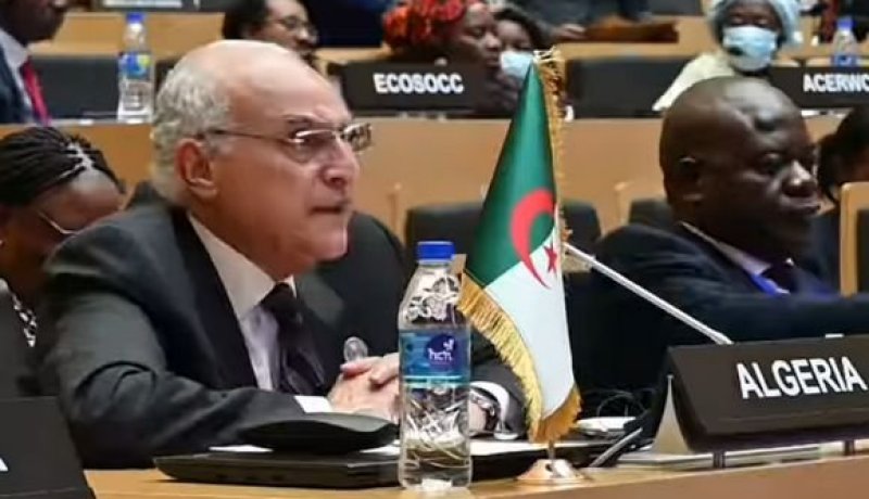 عطاف يدعو إلى ضمان مشاركة فعالة للاتحاد الافريقي في مجموعة العشرين