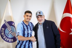 بالصور.. أضنة دمير يقدم لاعبه الجديد عطال