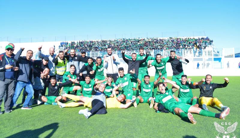 بحضور عمراني.. إدارة “السياسي” تقيّم حصيلة مرحلة الذهاب