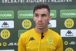 عمريش: “جاهزون لتحقيق الفوز أمام اتحاد خنشلة”