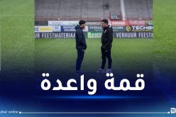 عمورة وقادري في صدام مباشر