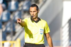 غربال حكما لربع نهائي كأس أمم إفريقيا