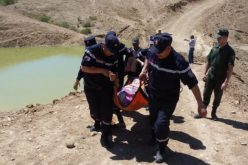 إنتشال جثة مراهق من بركة مائية بباتنة