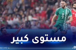 غويري: “ليس من السهل حجز مكانة أساسية في الخضر”