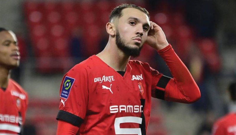 مدرب رين يرفع سقف الطموحات مع غويري