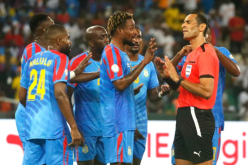 منتخب الكونغو يتعادل في شوطه الأول أمام غينيا