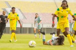 بالصور.. فتيات الخضر يباشرن التحضيرات لإياب تصفيات المونديال