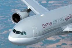 نجاة طائرة قطرية من تصادم “وشيك” بأخرى إثيوبية فوق خليج عدن‎