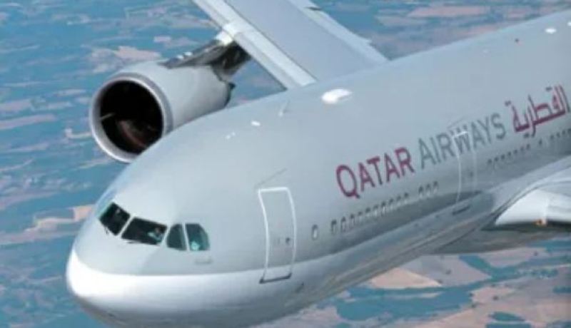 نجاة طائرة قطرية من تصادم “وشيك” بأخرى إثيوبية فوق خليج عدن