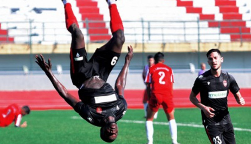 كأس الجزائر.. سوسطارة تقسو على بوخضرة بخماسية