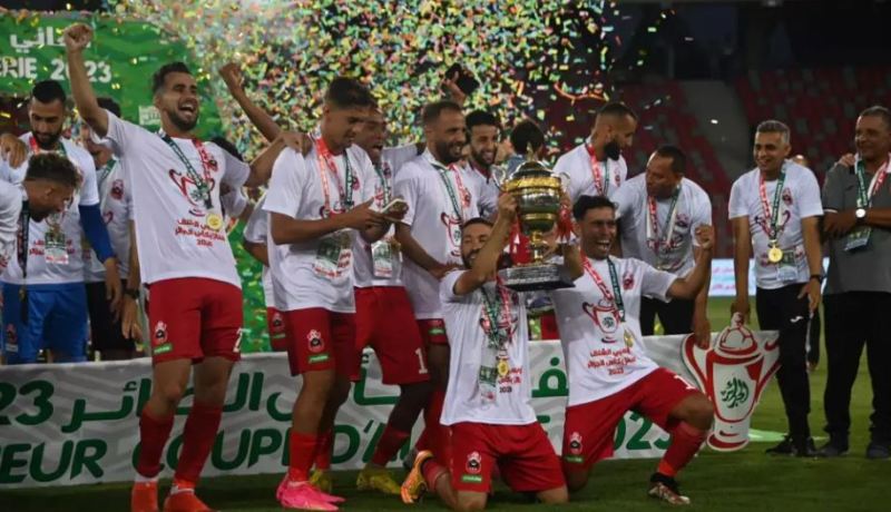 كأس الجزائر.. قمة مثيرة في الشرق وصدام قوي بالعاصمة