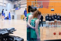 سيدات إيرلندا لكرة السلة يرفضن مصافحة لاعبات الكيان الصهيوني