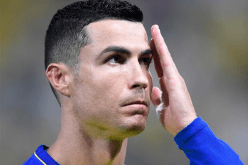 كريستيانو رونالدو يُثير الجدل بطلاء الأظافر!