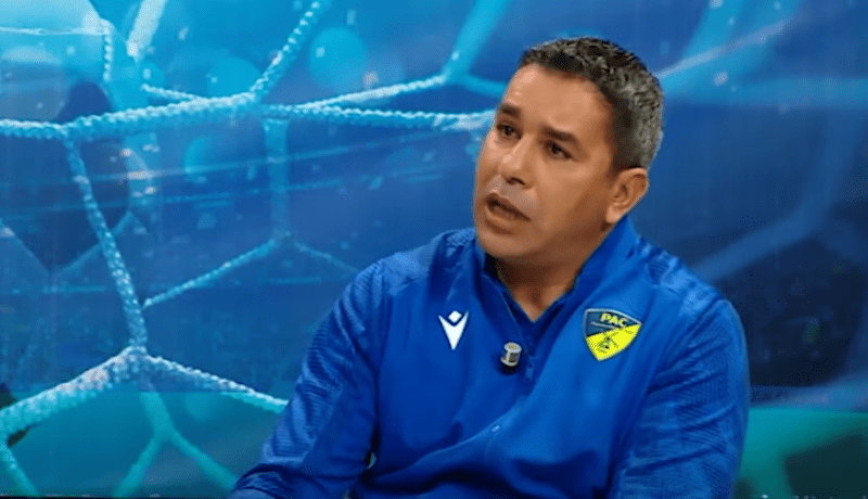 أمين لابدي: “طوينا صفحة اتحاد العاصمة وتركيزنا حاليا على مواجهة الشبيبة”