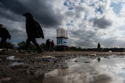 إطلاق نار على مهاجر في فرنسا