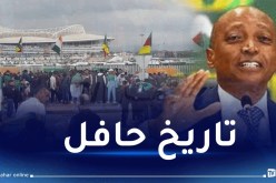 موتسيبي: “نريد أن نرى الجزائر تحتضن الكان”