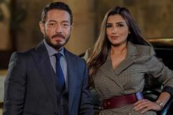 مي عمر “طليقة” أحمد زاهر في مسلسل “نعمة الأفوكاتو” هذا رمضان